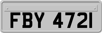 FBY4721