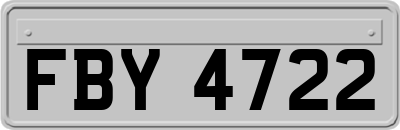 FBY4722
