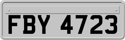 FBY4723