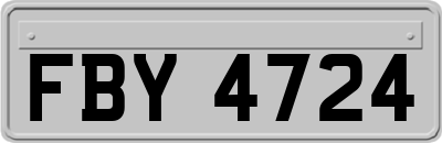 FBY4724