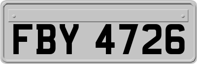 FBY4726