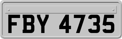 FBY4735