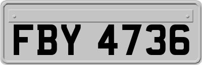 FBY4736
