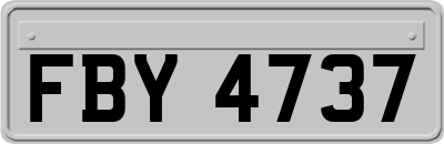 FBY4737