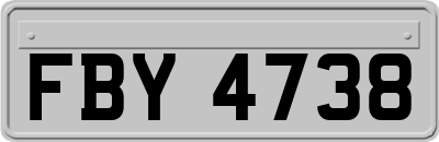 FBY4738
