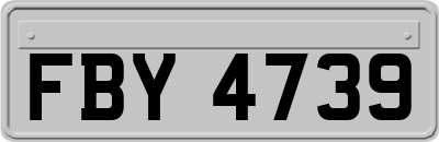 FBY4739