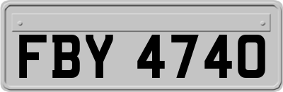 FBY4740