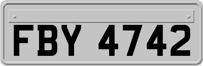 FBY4742