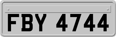 FBY4744
