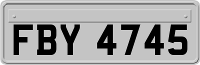 FBY4745