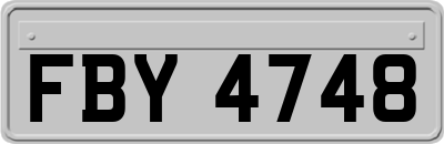 FBY4748