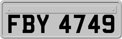 FBY4749