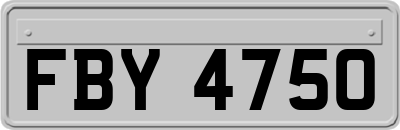 FBY4750