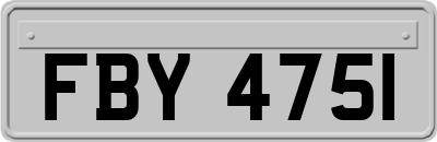 FBY4751