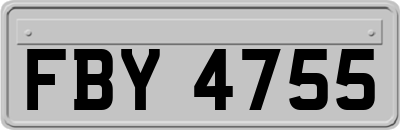 FBY4755