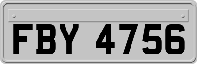 FBY4756