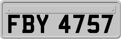 FBY4757