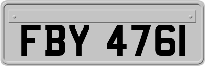 FBY4761