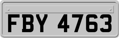 FBY4763
