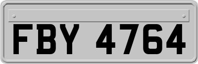 FBY4764