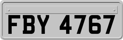 FBY4767