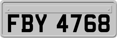 FBY4768