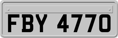 FBY4770