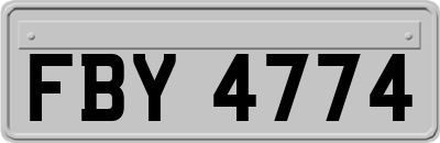 FBY4774