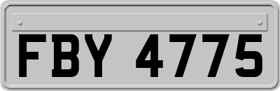 FBY4775