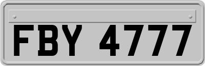 FBY4777