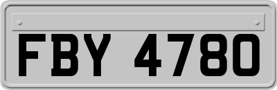 FBY4780