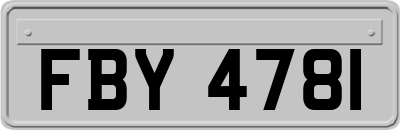 FBY4781
