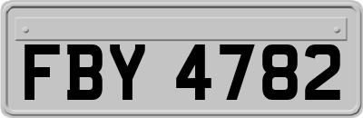 FBY4782