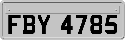 FBY4785