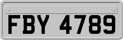 FBY4789