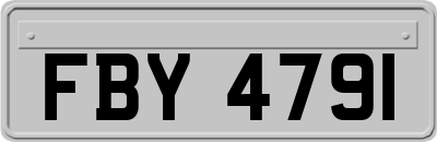 FBY4791