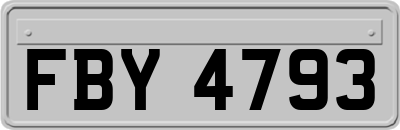 FBY4793