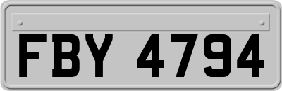 FBY4794