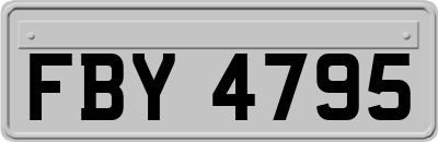 FBY4795