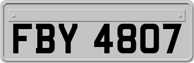 FBY4807