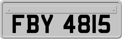 FBY4815