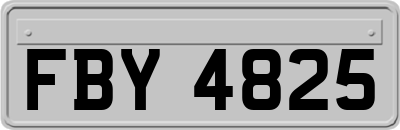 FBY4825