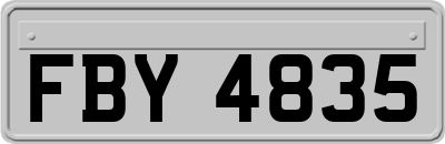 FBY4835