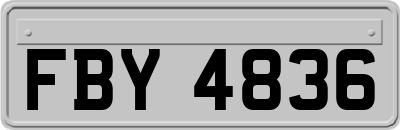 FBY4836