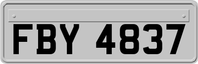 FBY4837