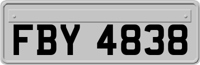 FBY4838