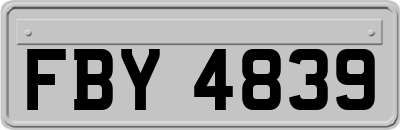 FBY4839
