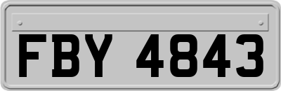 FBY4843