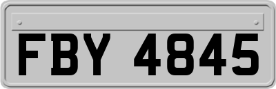 FBY4845