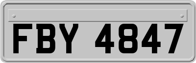 FBY4847